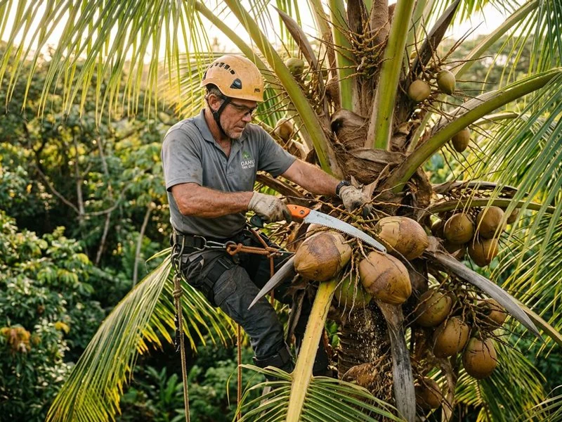 Palm Tree Services project 1