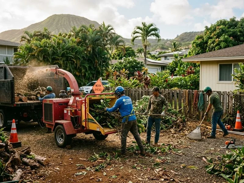 Tree Removal project 3