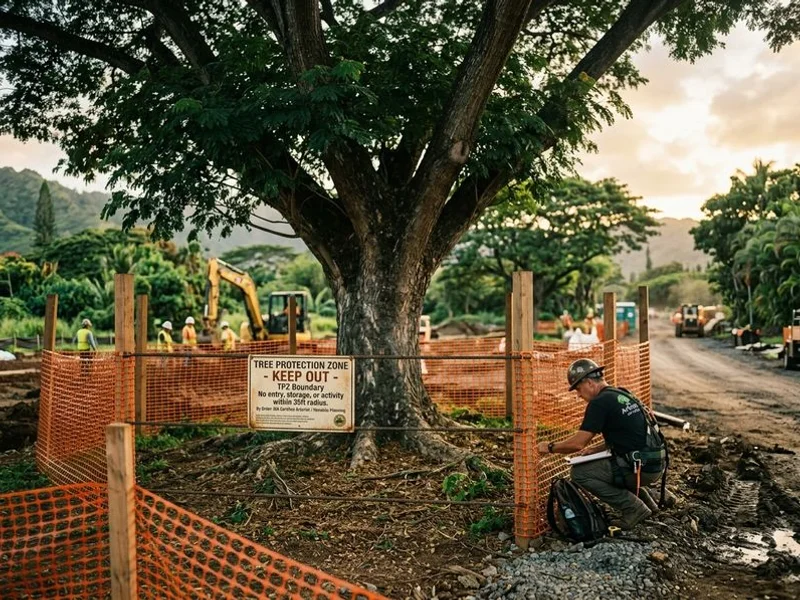 Arborist Consultation & Plant Health project 3