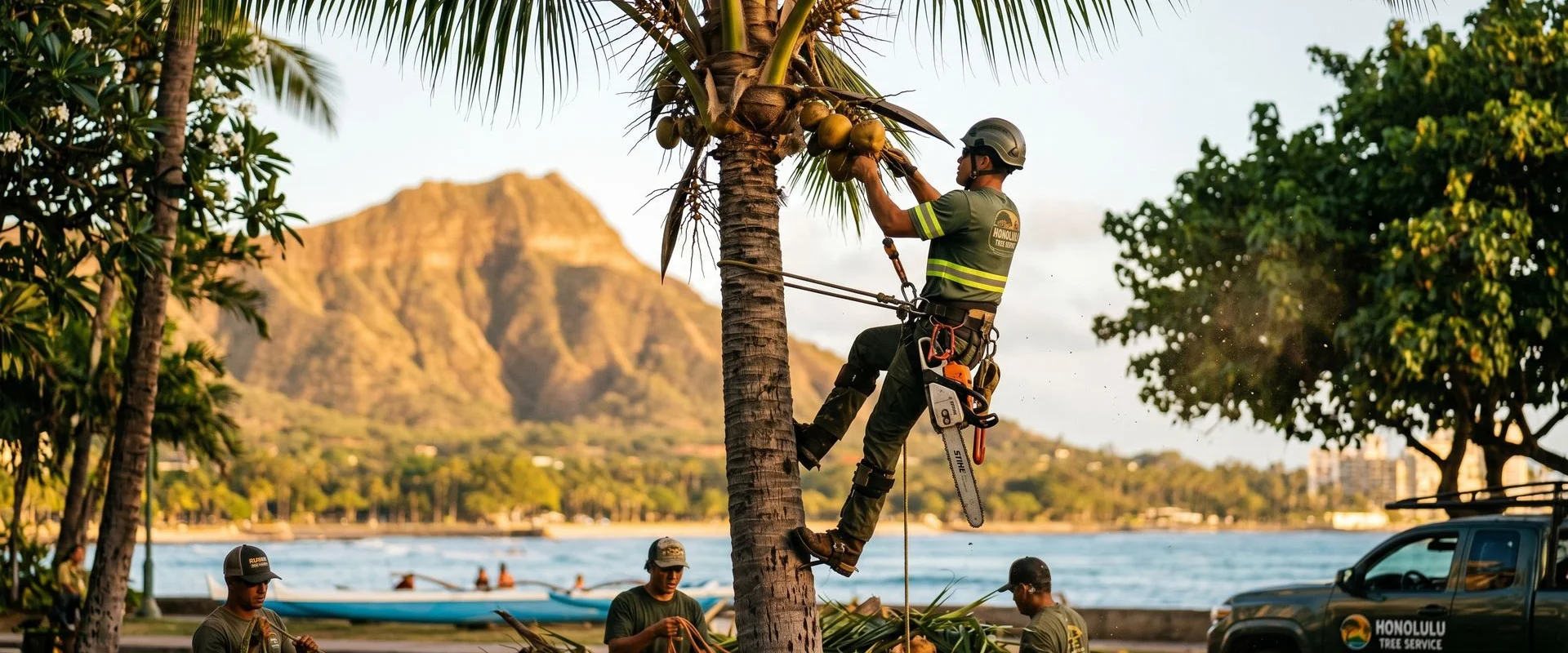Palm Tree Services
